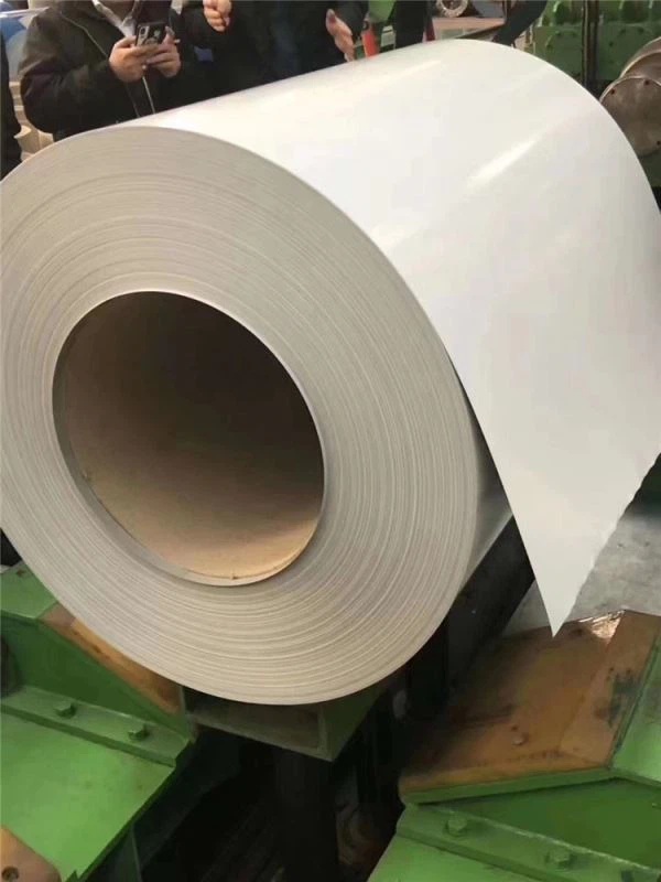 SMP PPGL Coil