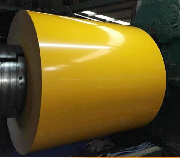 0,48 мм Prepainted Dx51d Z100 Z275 Ppgl Ppgi стальные катушки с покрытием из стали с гальваническим покрытием