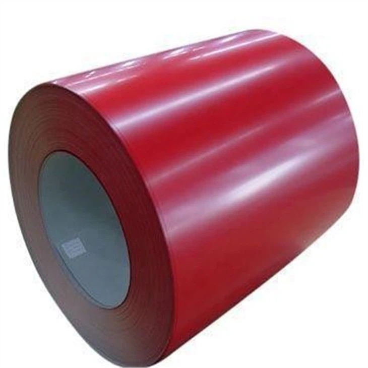 Китай поставщиком Ppgi DX51D Prepainted оцинкованной стали в рулонах Ppgi Ppgl Цена стальной катушки