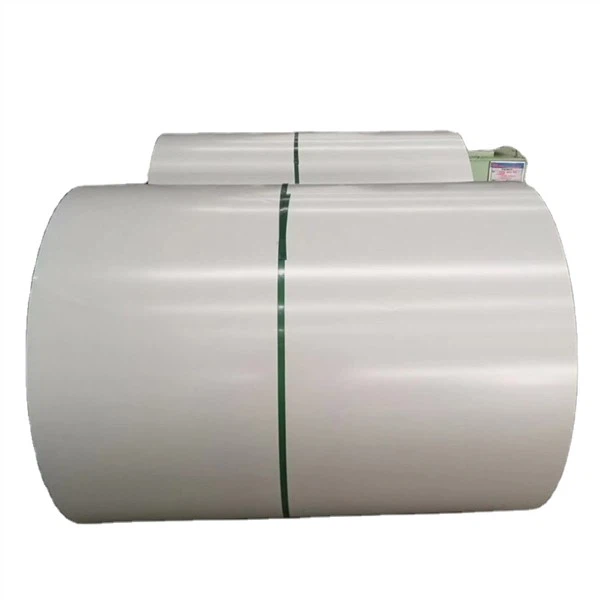 Китай Top Grade PPGI стальные катушки / листы / полосы PPGL DX51D кровель строительный материал предварительно окрасили оцинкованной стальной катушки