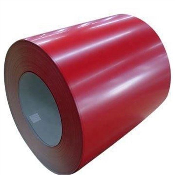 Кровельный материал Prime PPGL с полимерным покрытием Prepainted aluzinc Steel Coil